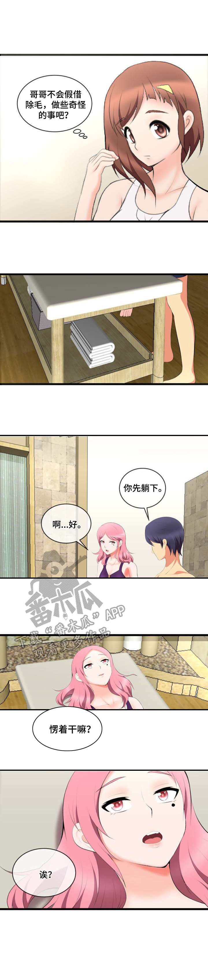 第8章：不顺眼