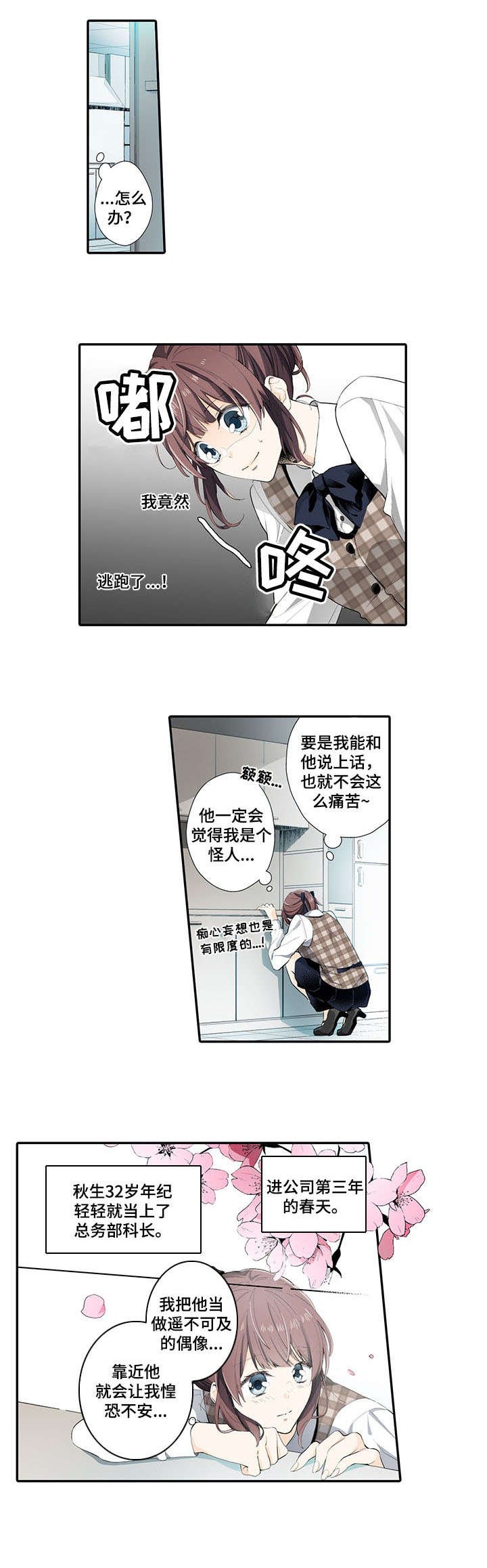 第1章：上司