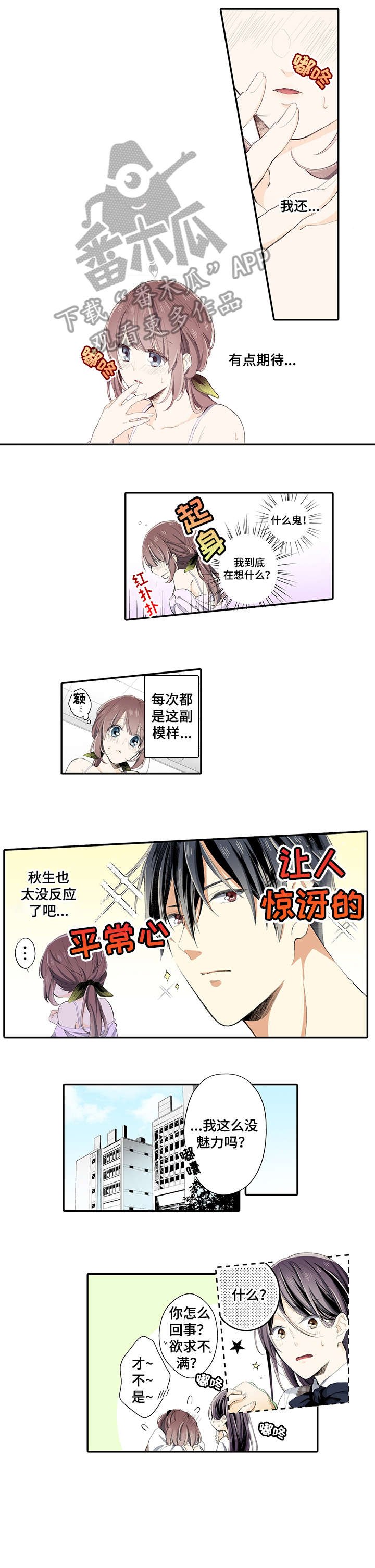 第10章：魅力