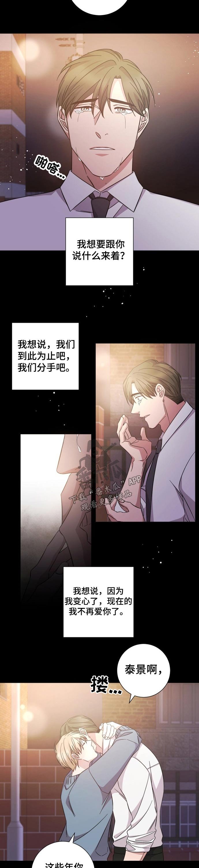 第110章：分手