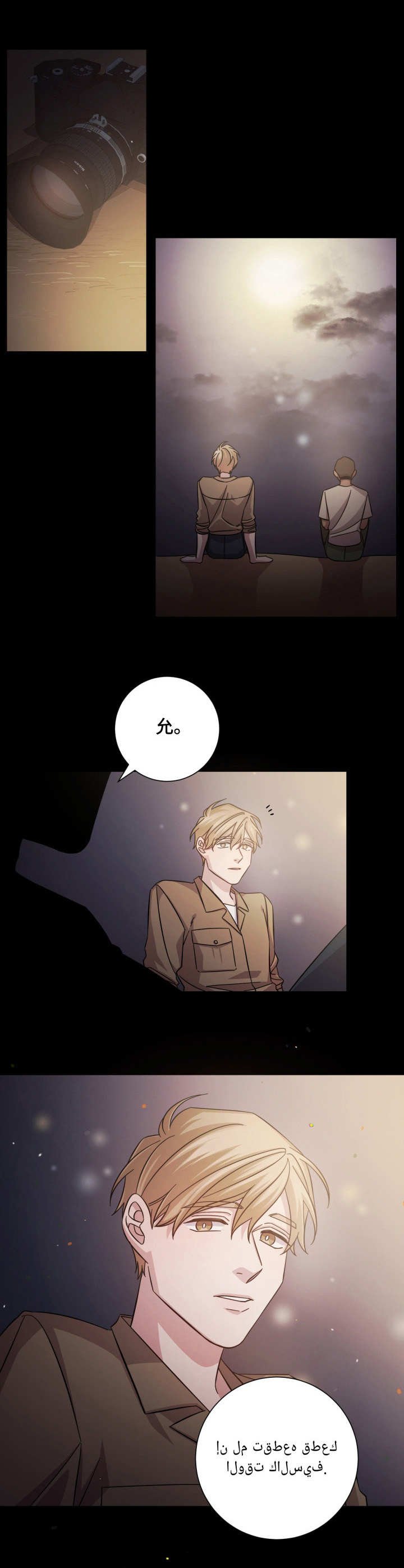 第15章：误伤