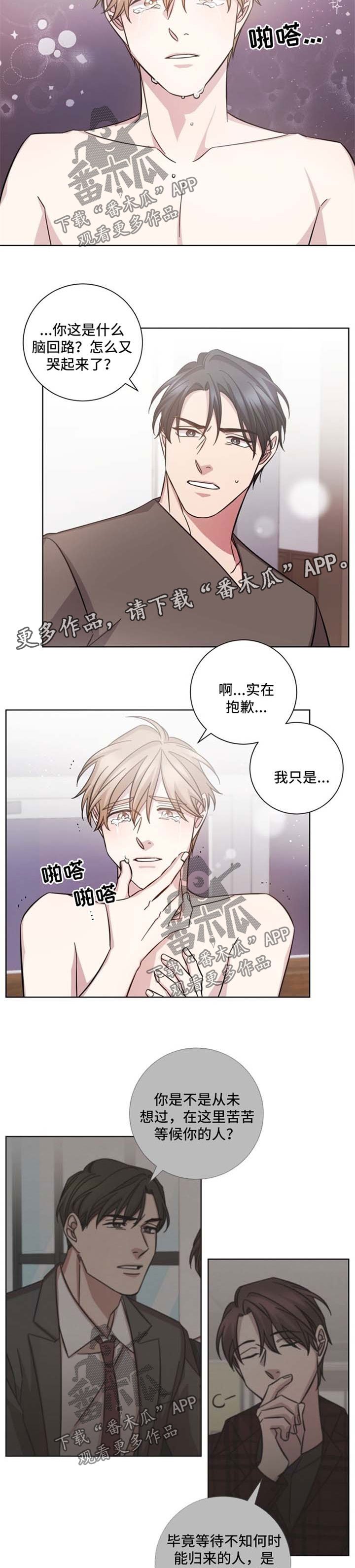 第39章：开始理解他