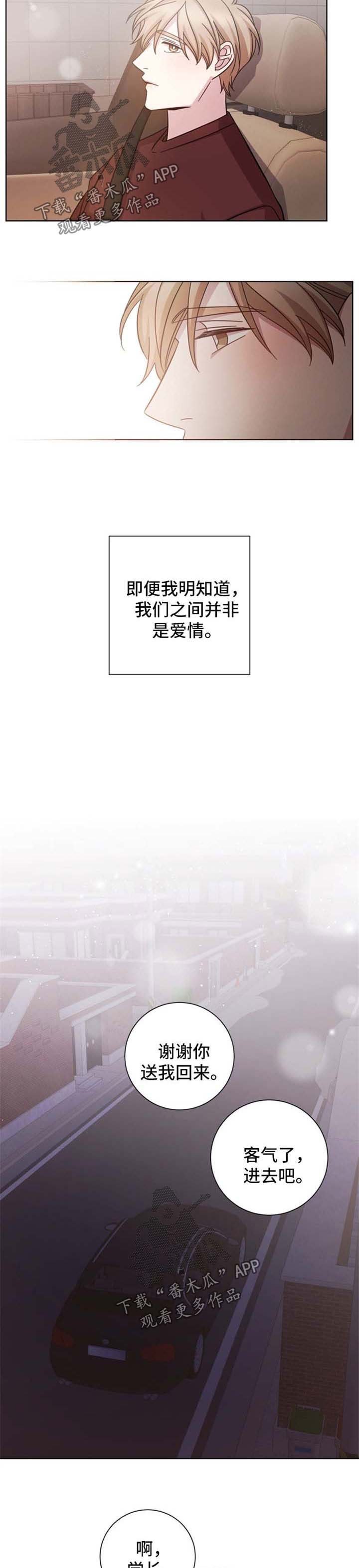 第40章：并非是爱情