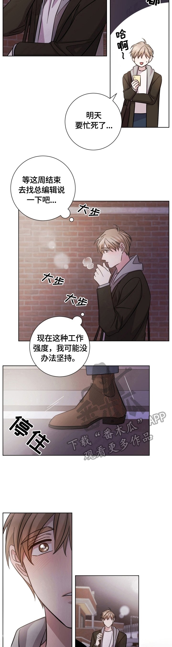 第55章：惊讶