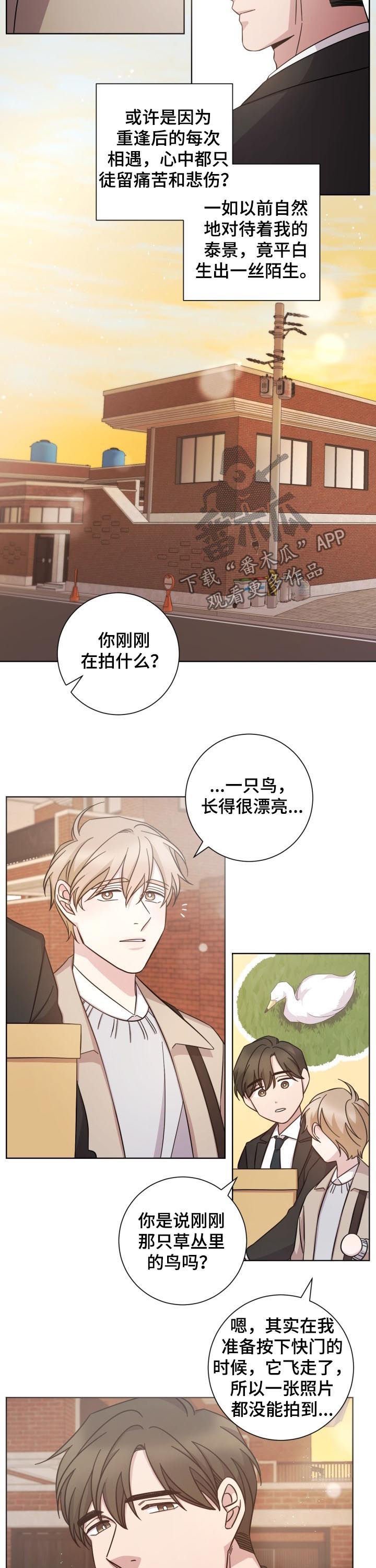 第72章：变得陌生