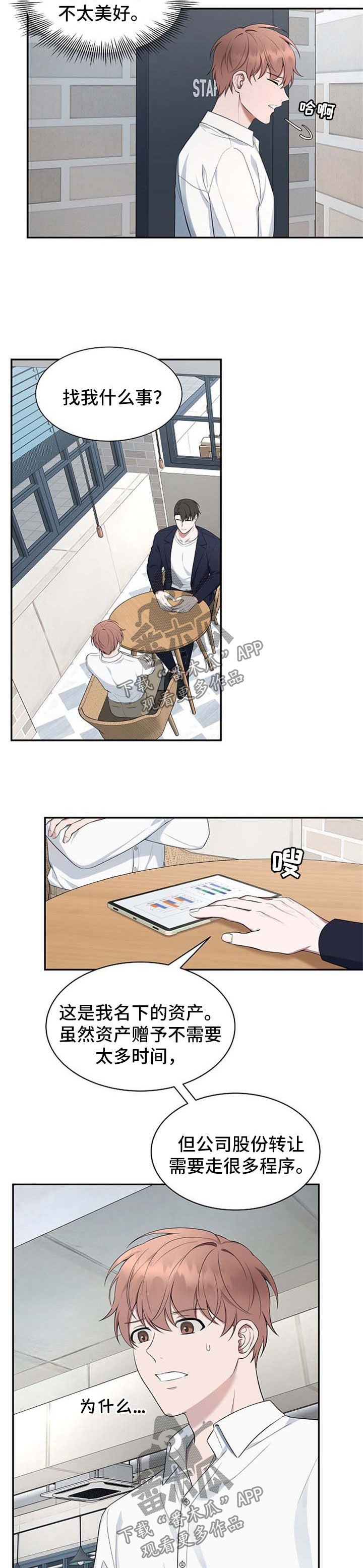 第51章：【第二季】股份转让