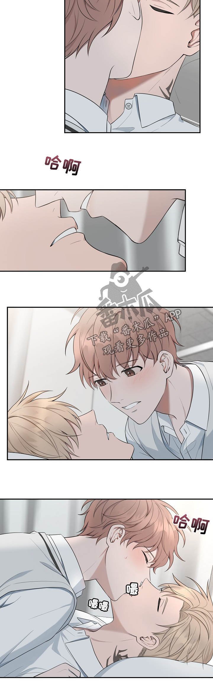 第73章：【第二季】爱而不得