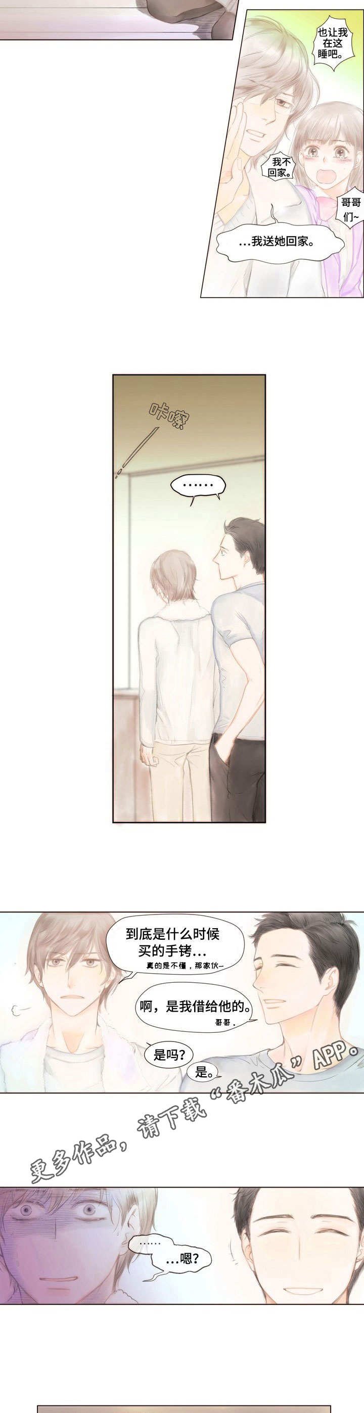 第3章：芒果沙拉