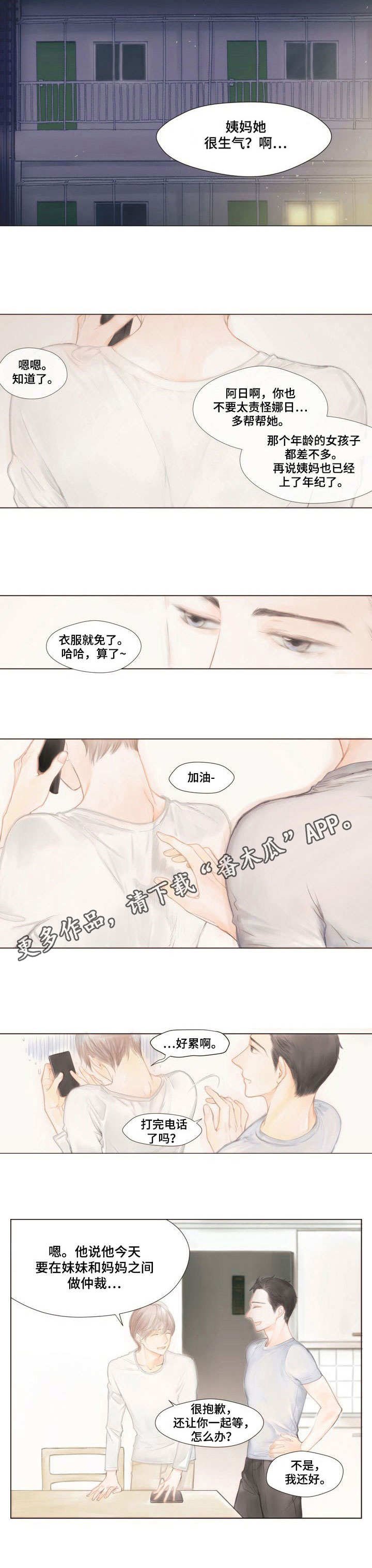 第3章：芒果沙拉
