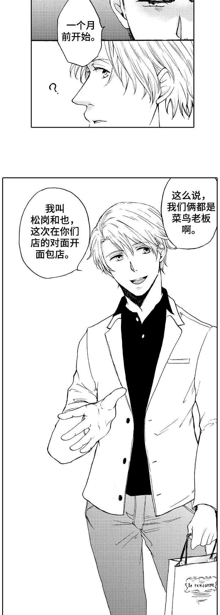 第13章：菜鸟老板