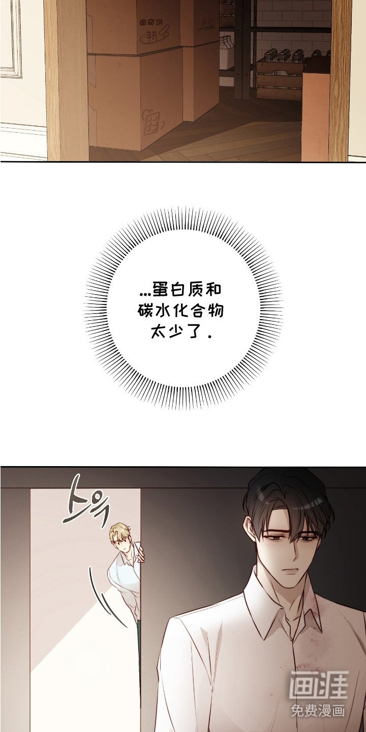 第16章：丰盛的晚餐