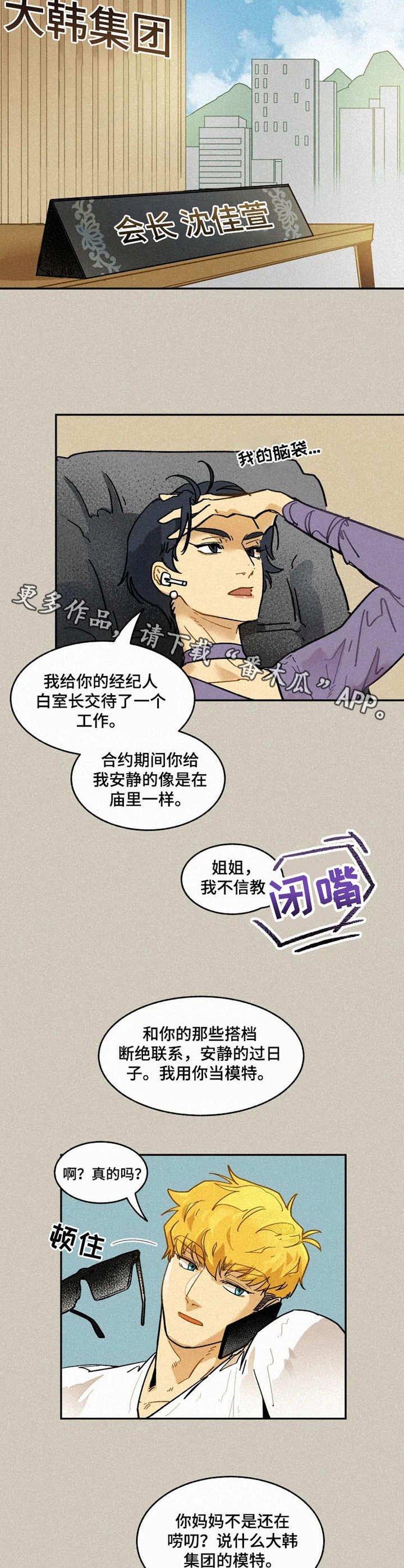 第2章：顶级模特