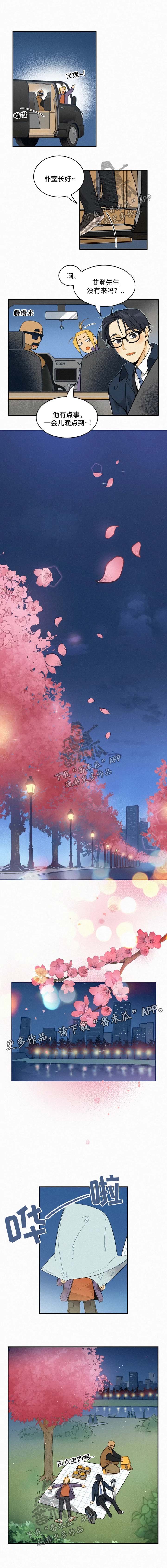 第30章：赏樱