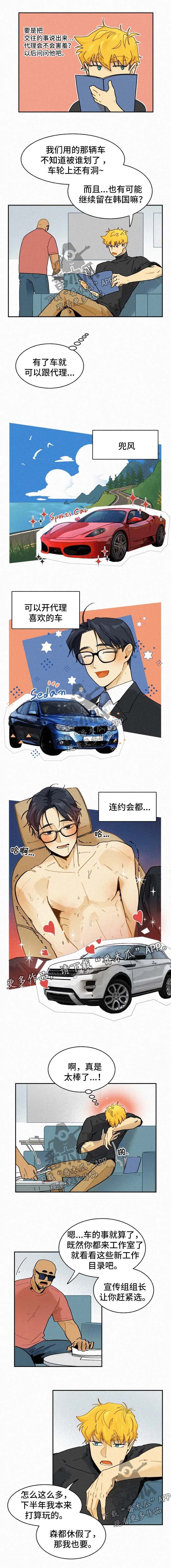 第37章：买车