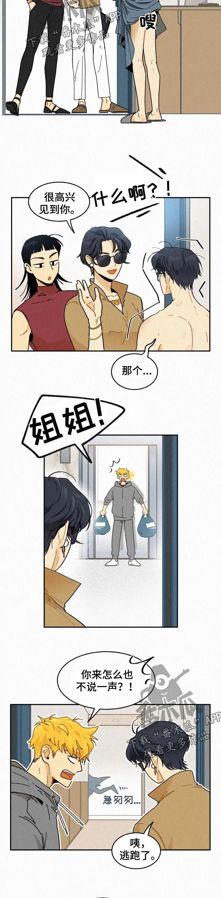 第63章：模特合同