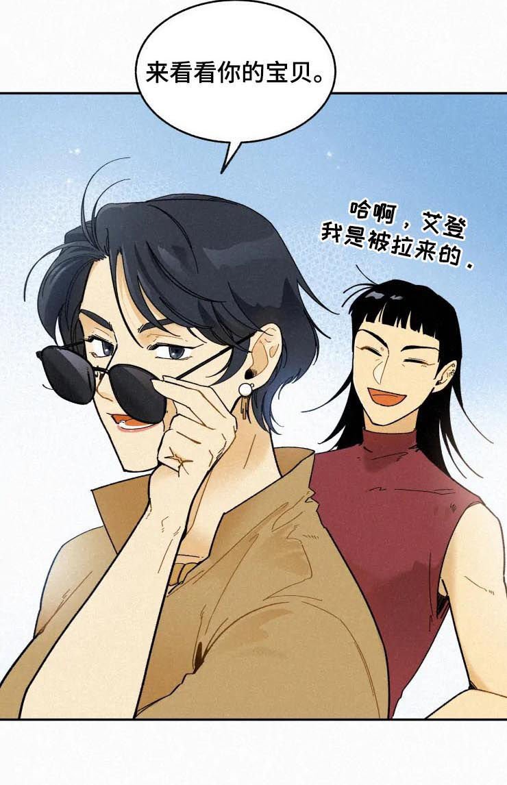 第63章：模特合同