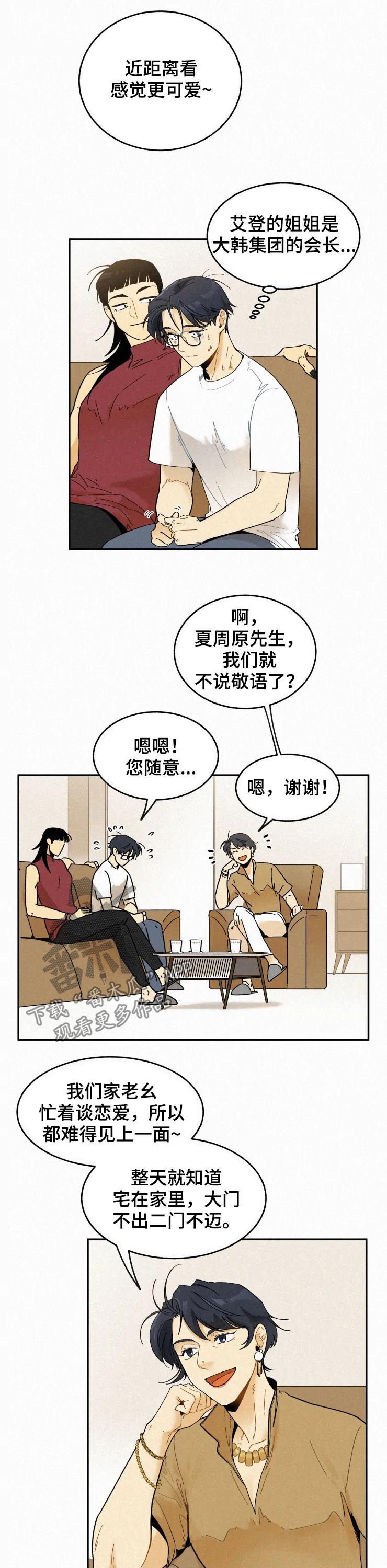 第63章：模特合同