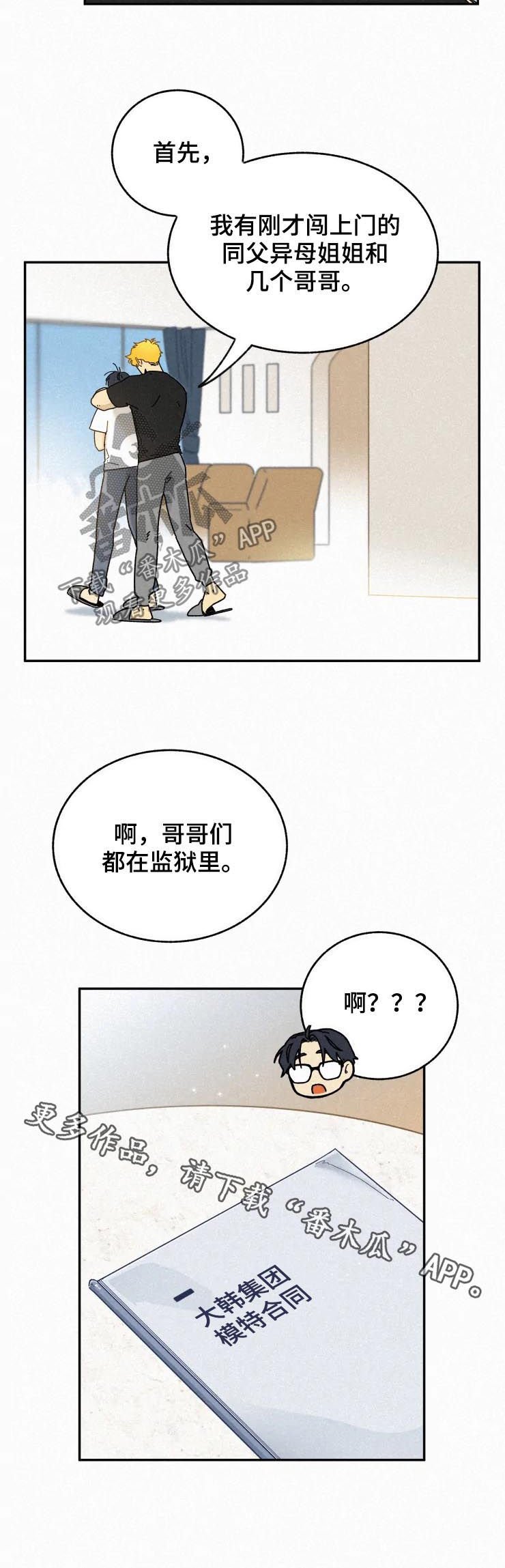 第63章：模特合同