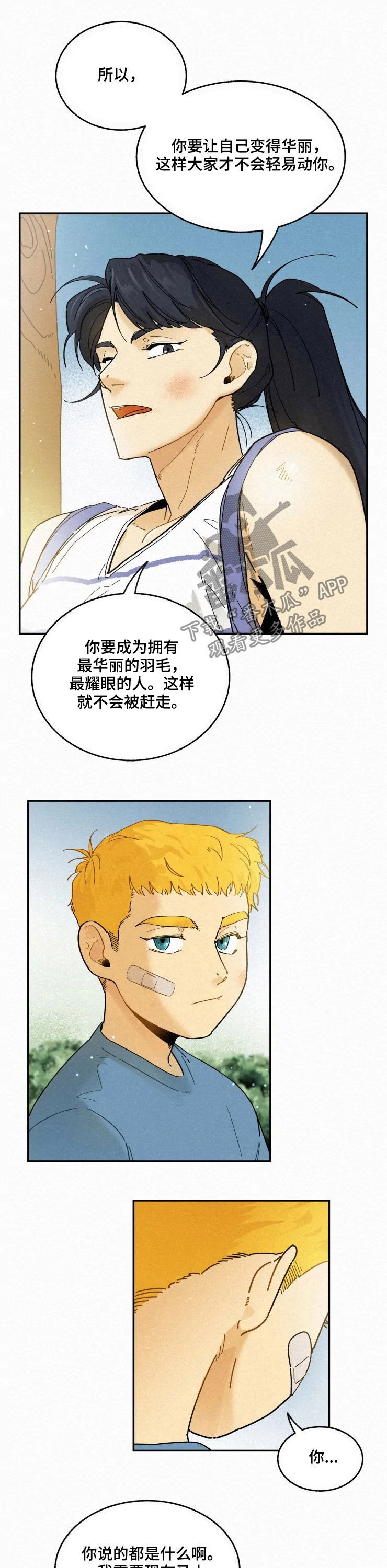 第71章：【番外】不遗憾