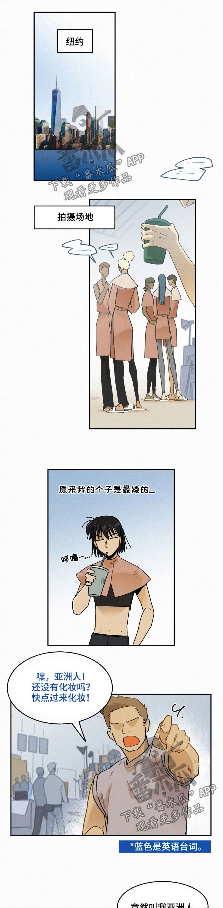 第74章：【番外】初见