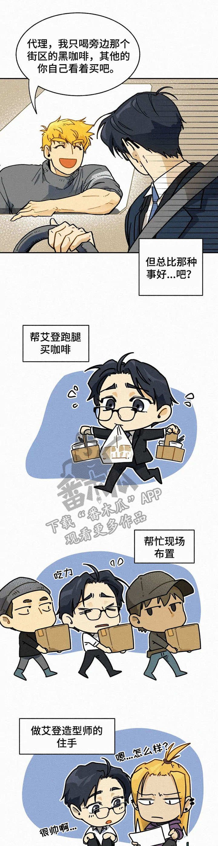 第8章：拍摄现场