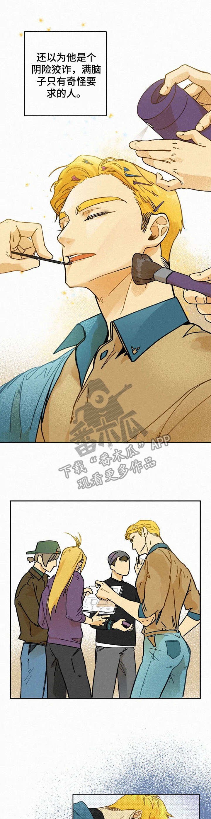 第8章：拍摄现场