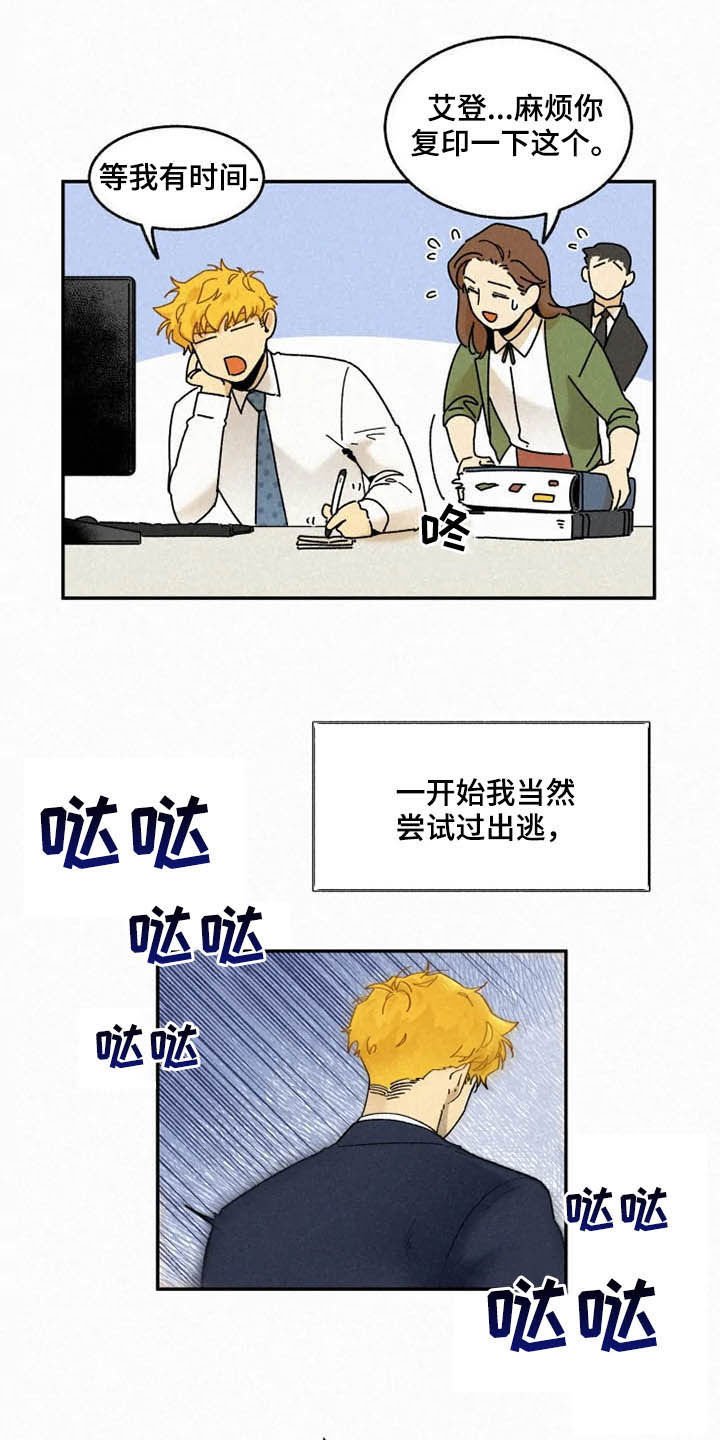 第81章：【番外】恶魔洞穴