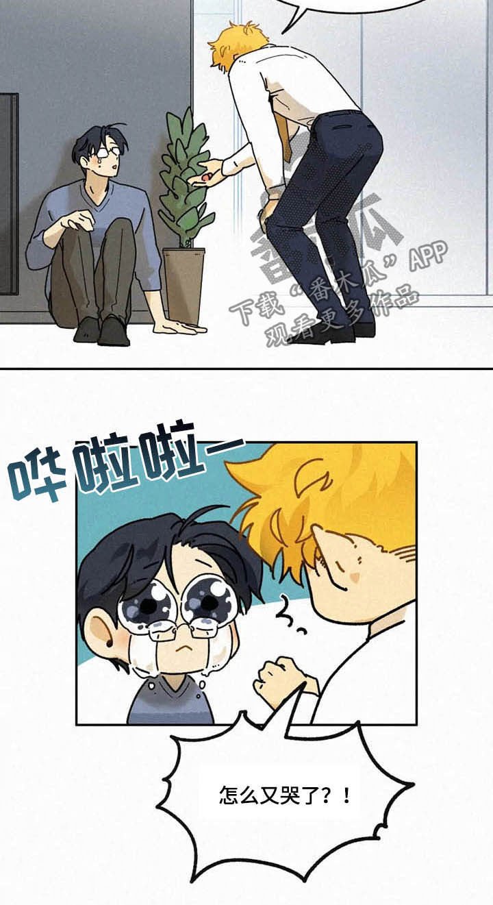 第82章：【番外】迷路