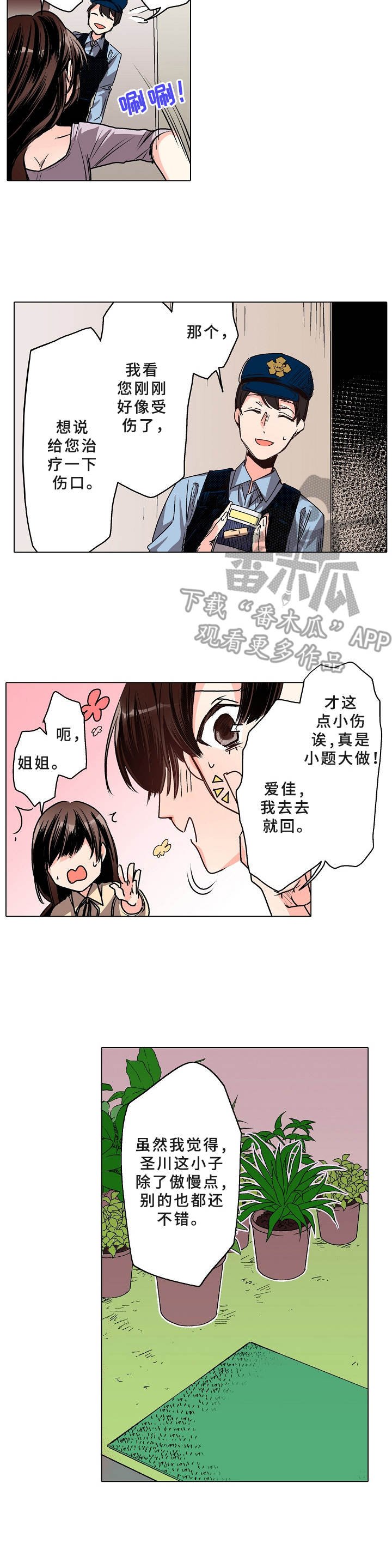 第14章：彼此的心意（完结）