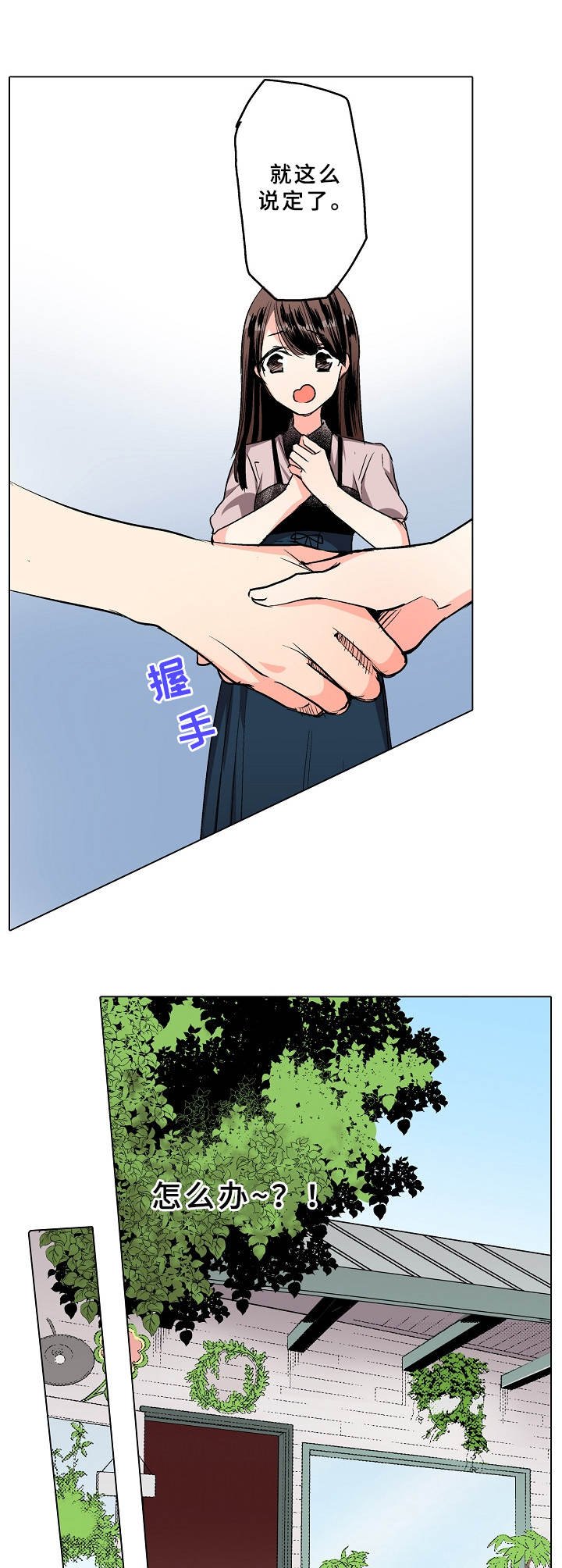 第2章：保镖