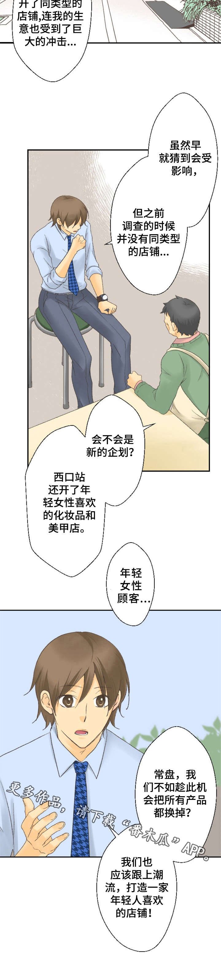 第15章：突然的举动