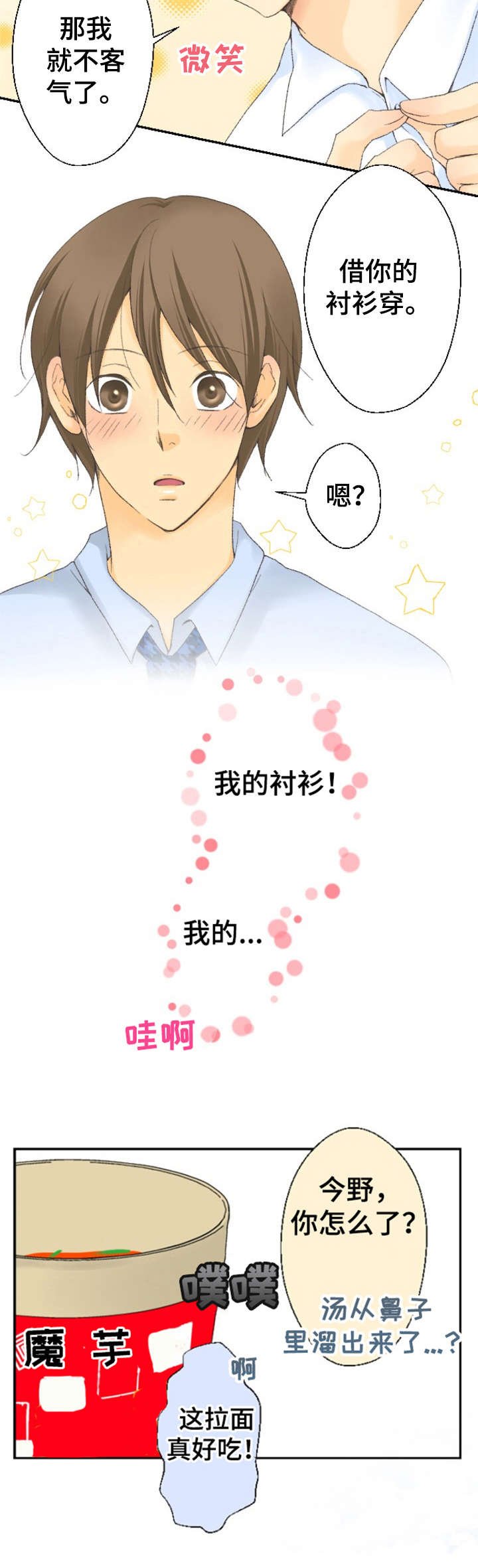 第6章：试吃活动
