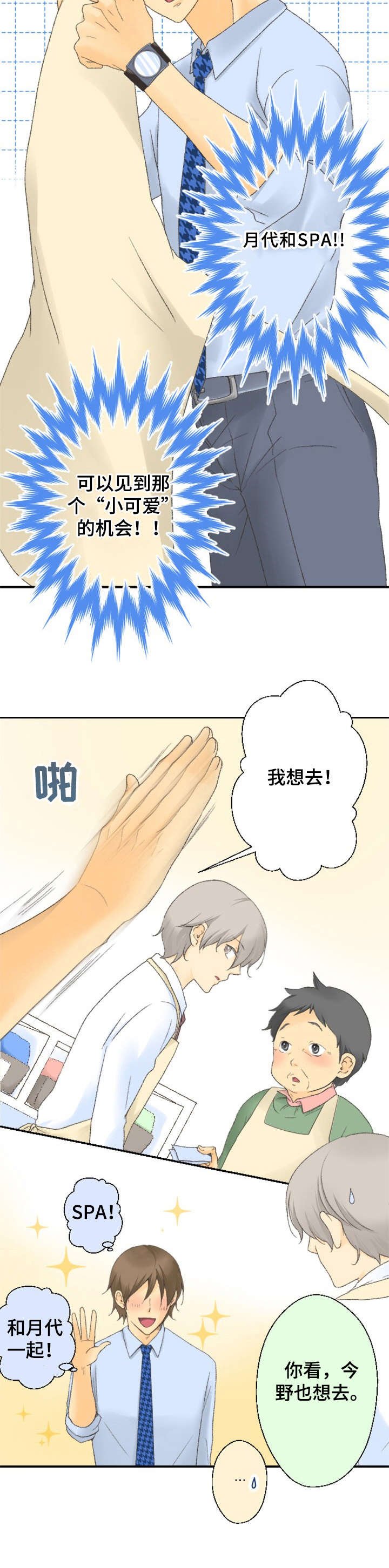 第6章：试吃活动