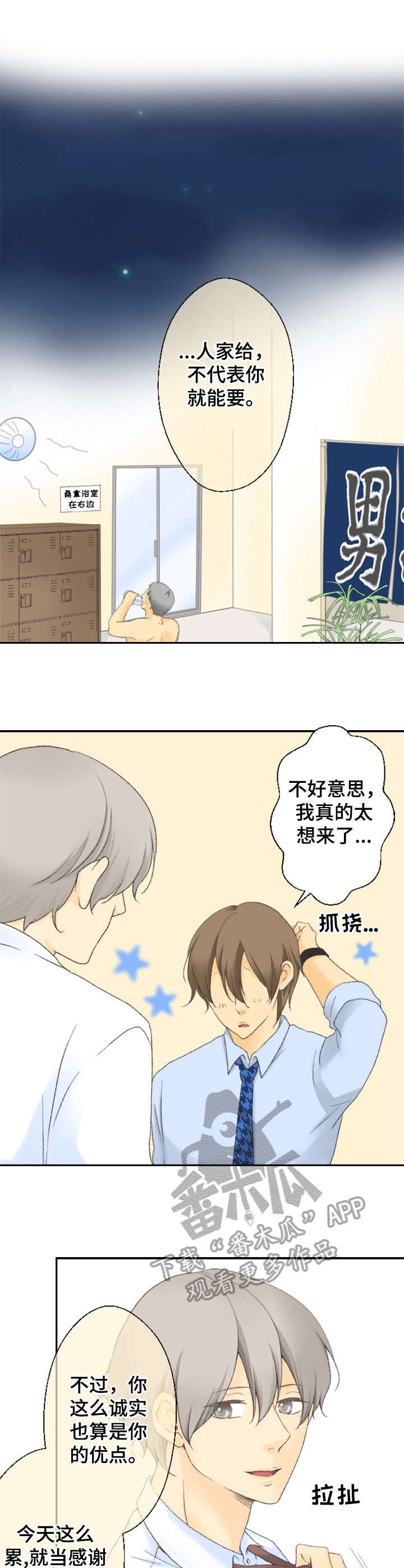 第7章：桑拿