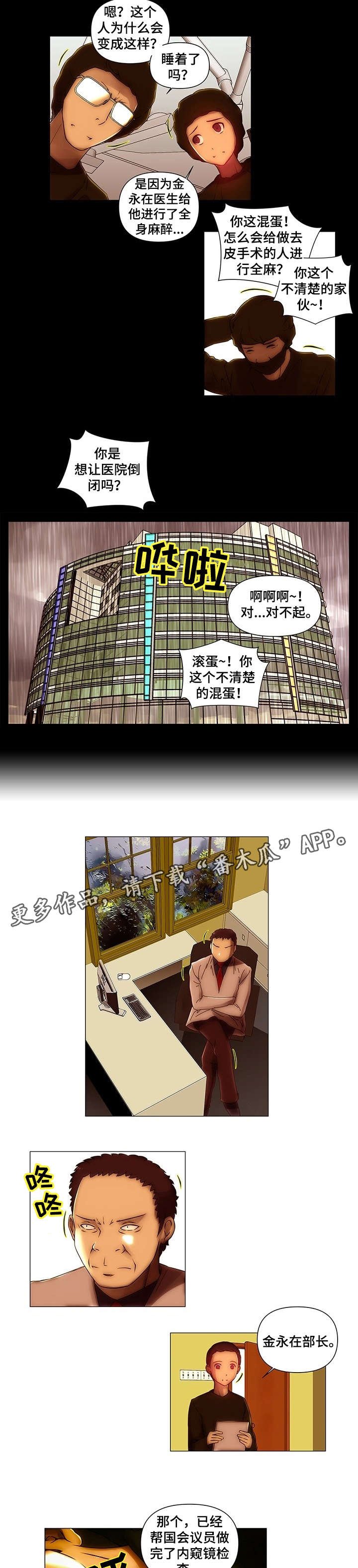 第12章：议员
