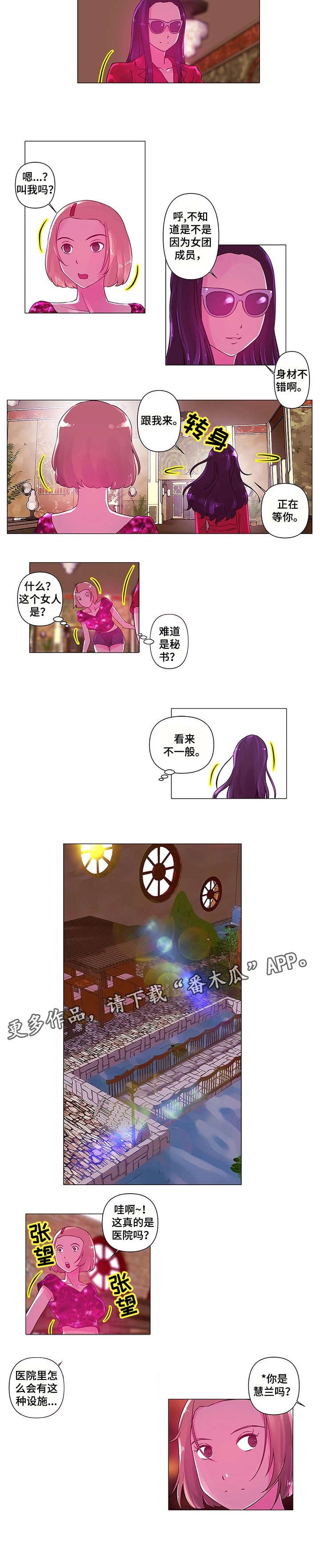 第4章：艺人