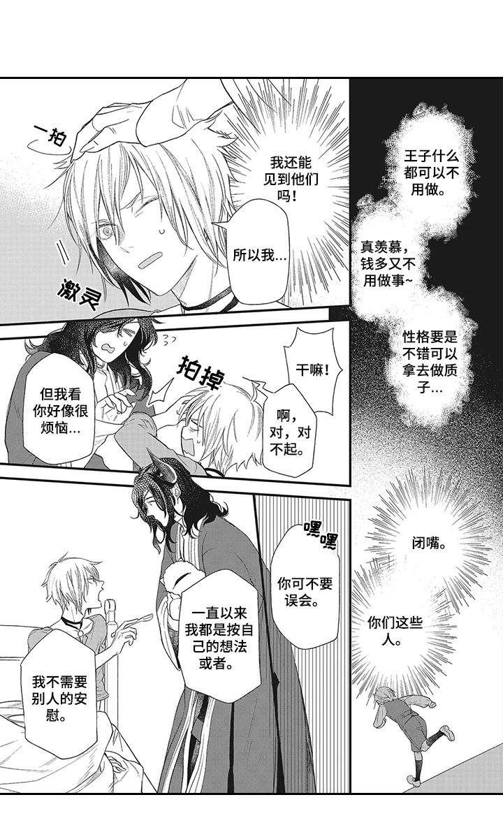 第2章：变弱了