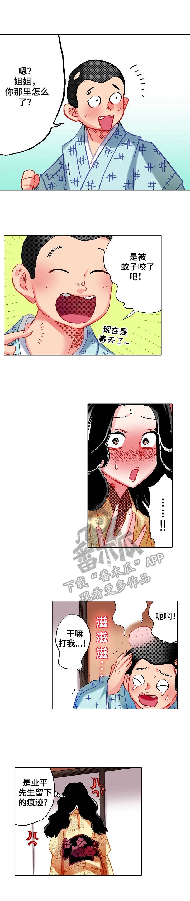第6章：苏醒