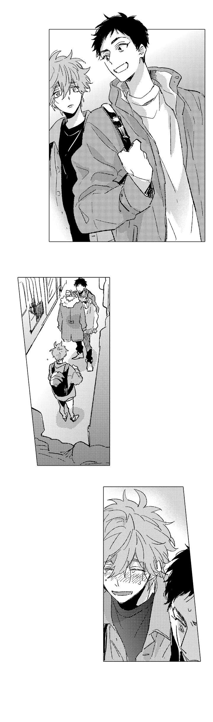 第25章：靠近