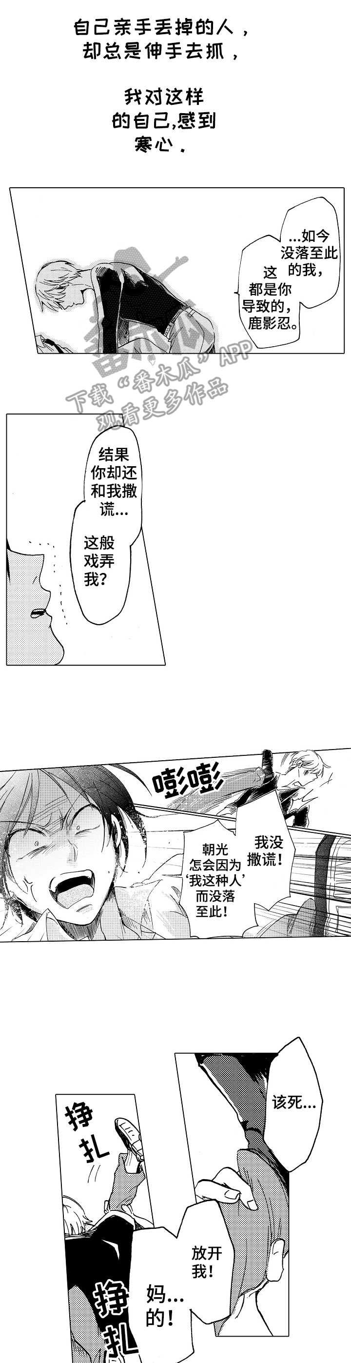 第11章：暗淡