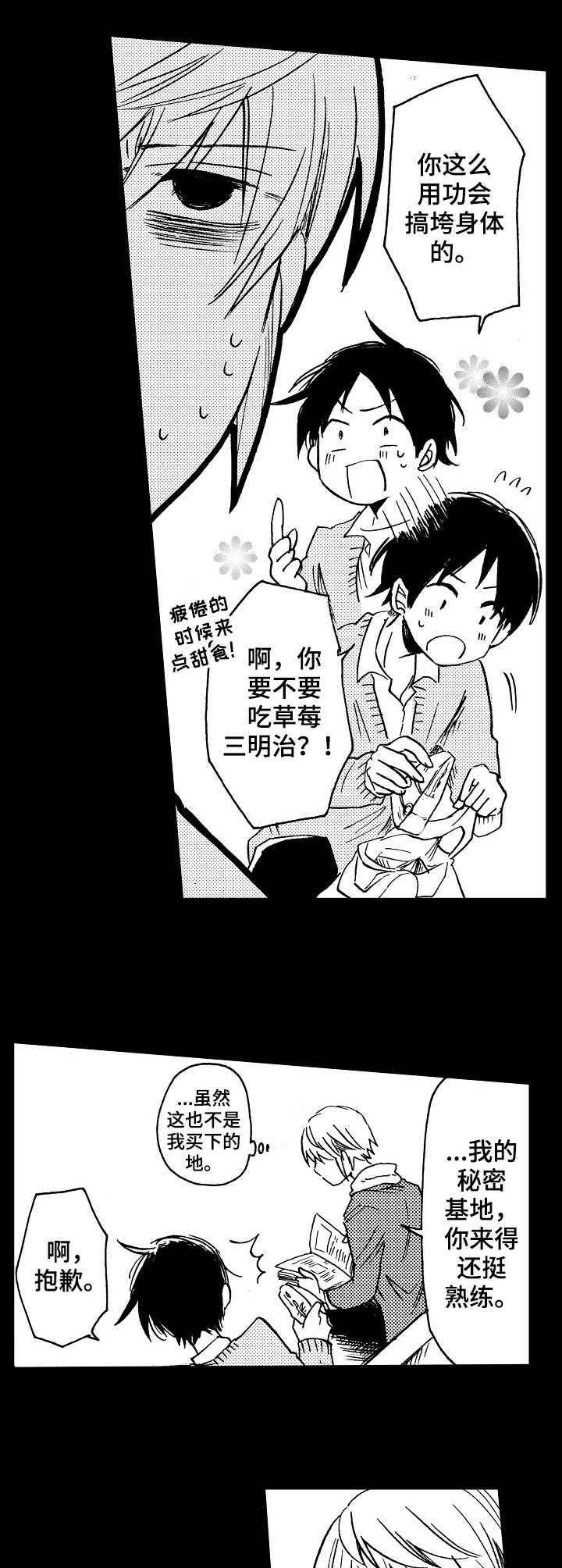 第11章：暗淡