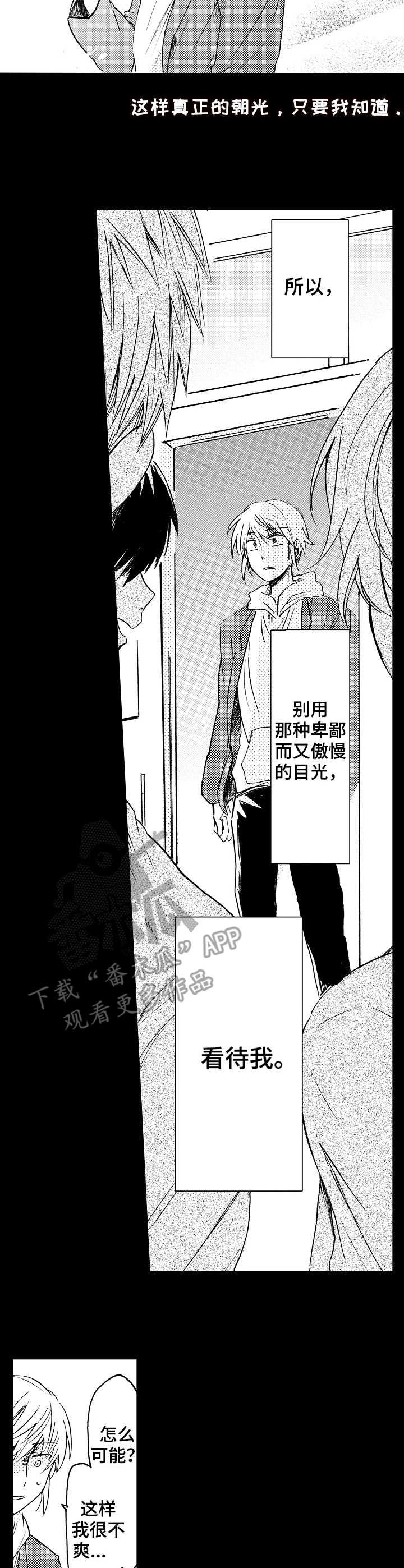第11章：暗淡