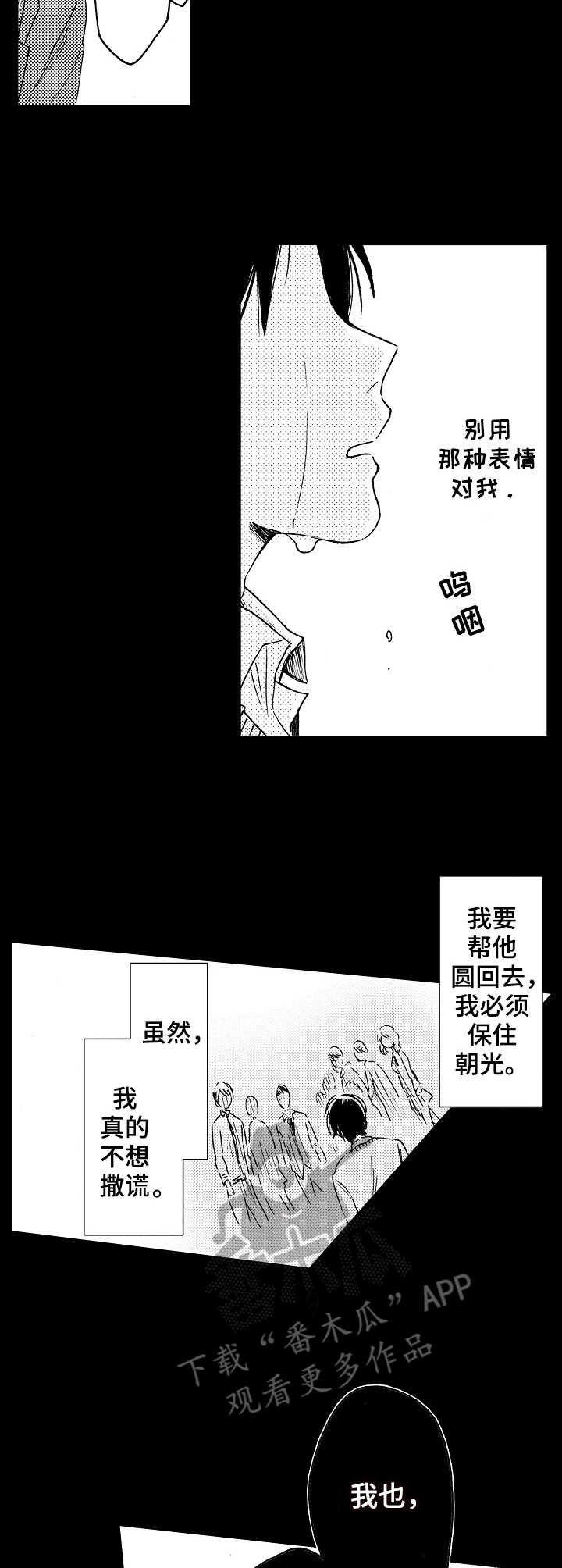 第11章：暗淡