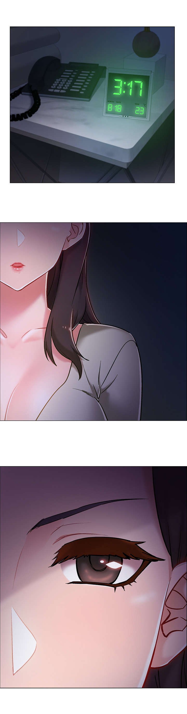第13章：疲惫