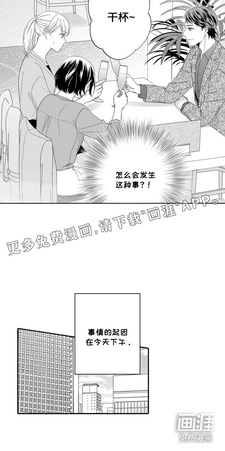 第1章：相遇
