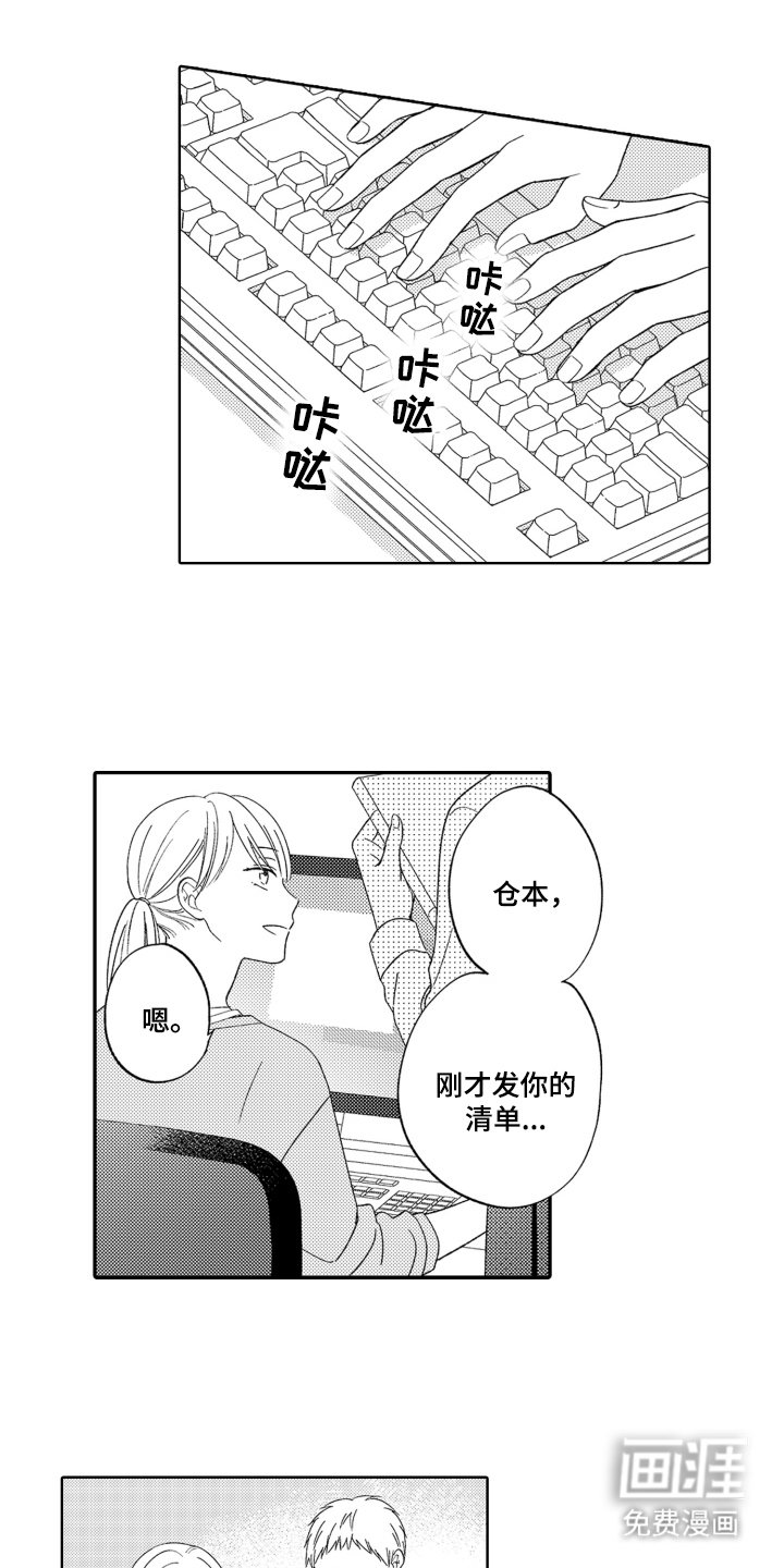 第1章：相遇
