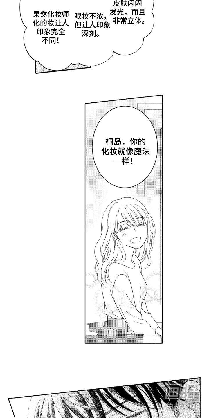 第11章：魔法一样