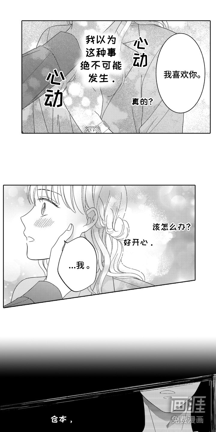第23章：我喜欢你