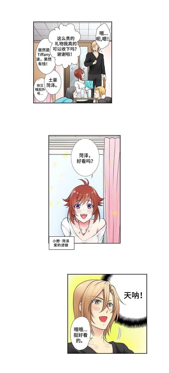 第2章：不记得了