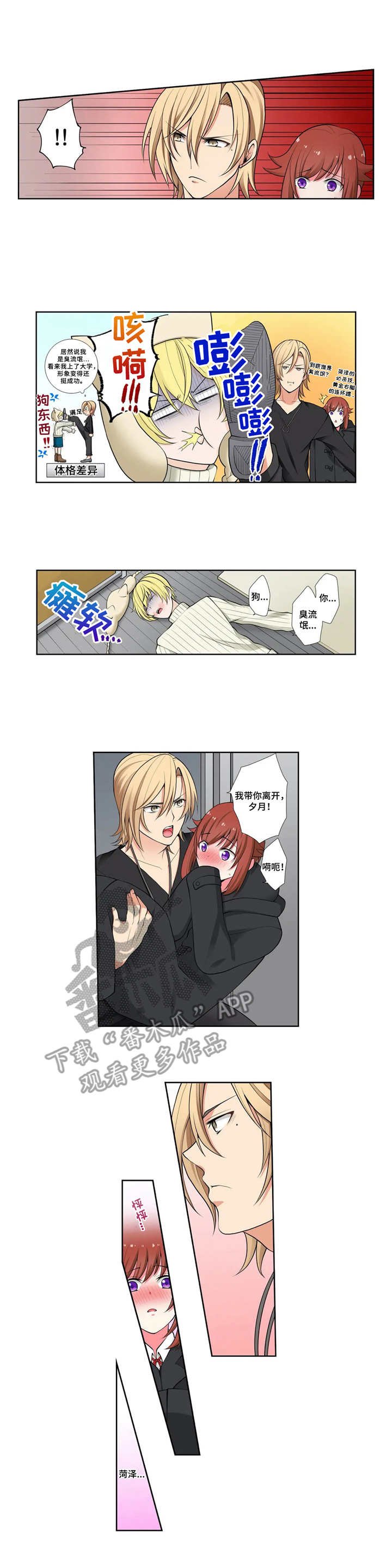 第6章：甜瓜面包